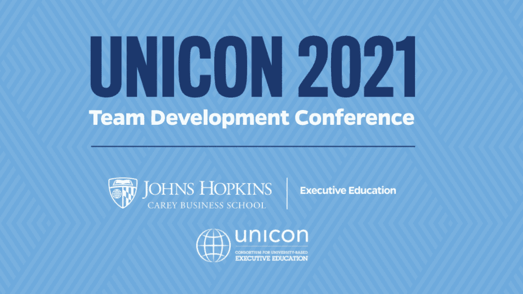 UNICON 2021 logo