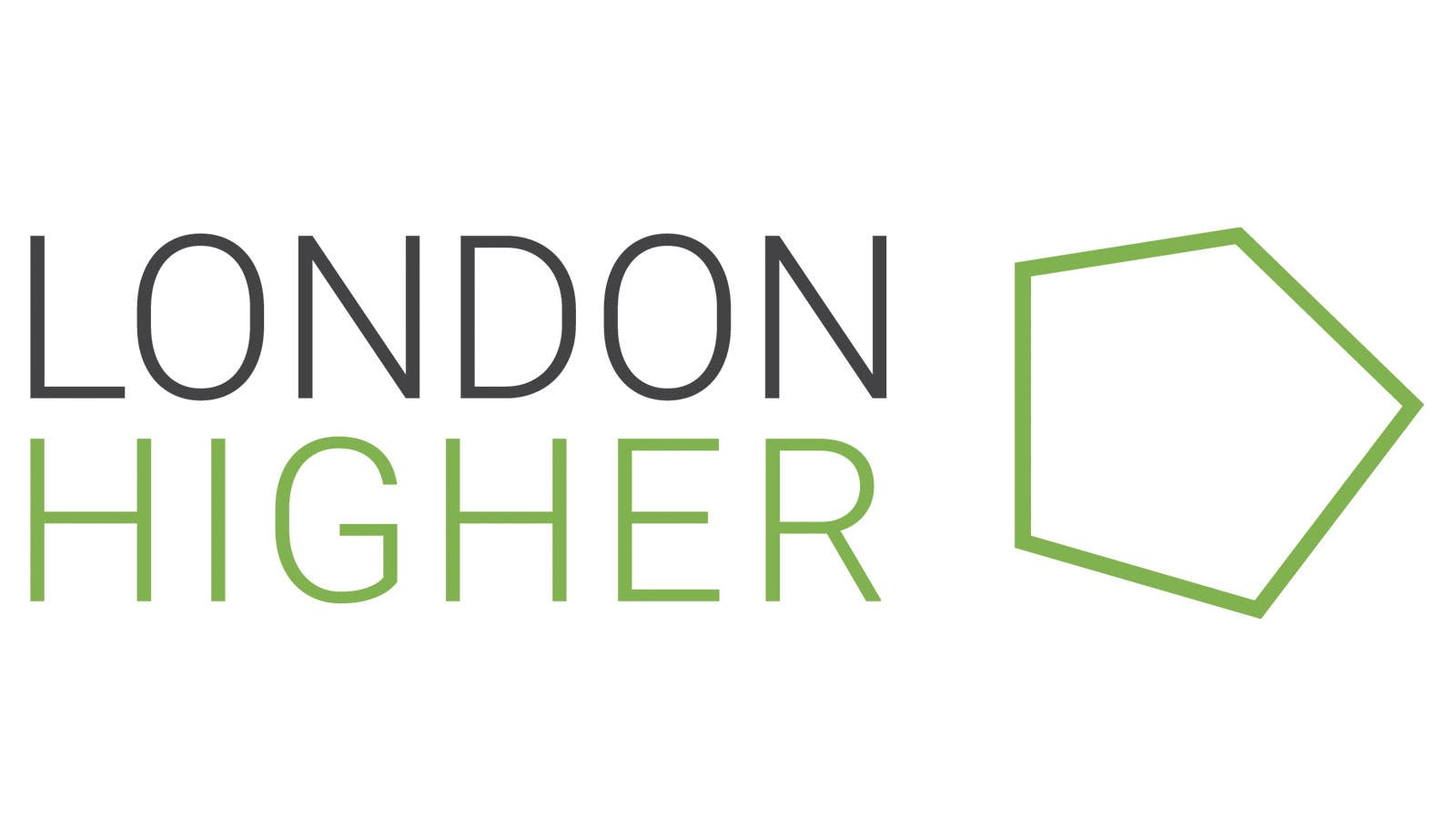 The London Higher logo
