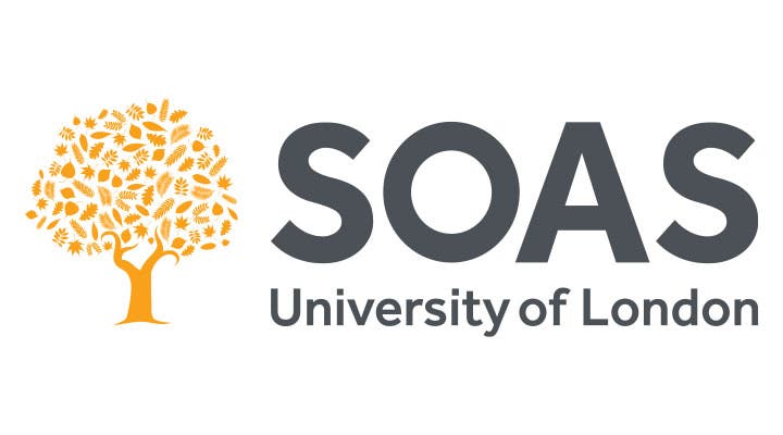 SOAS University logo