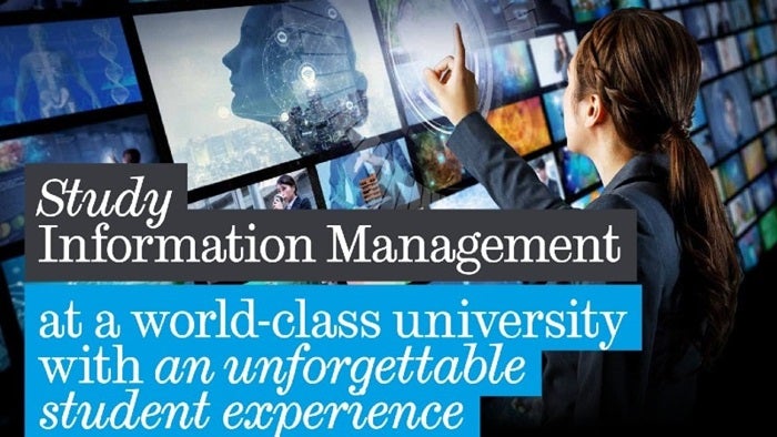 Thumbnail for Why study an information management course at university?