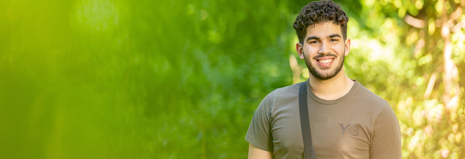 Abdulaziz from Saudi Arabia