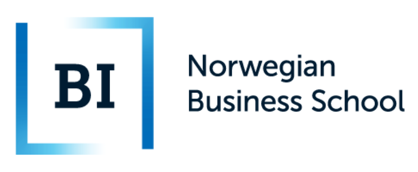 BI Norwegian Business School logo
