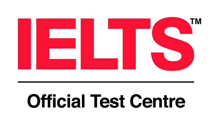 IELTS test centre logo