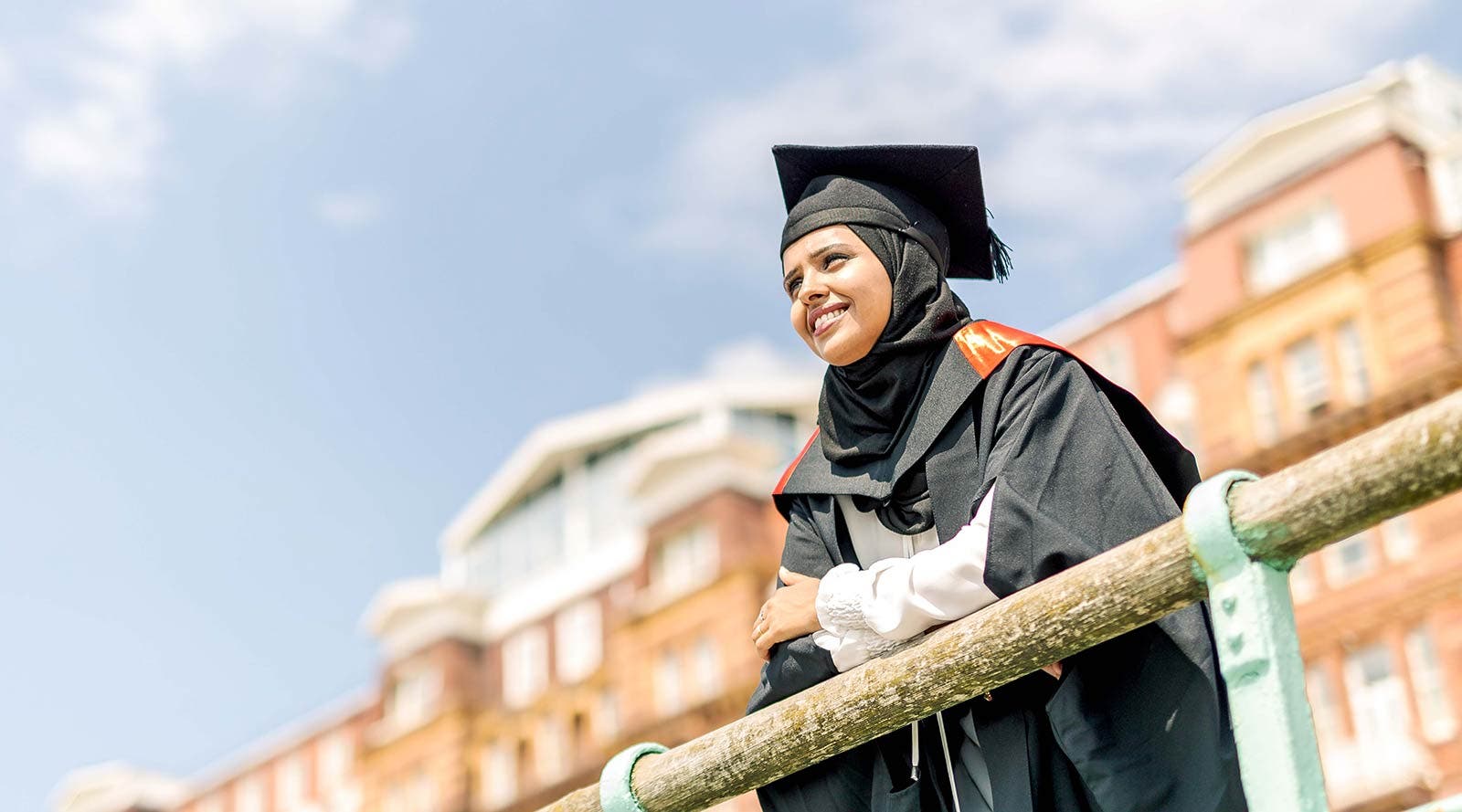 Graduate from the University of Sussex to change the world