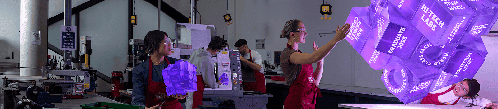 Sheffield IC Student