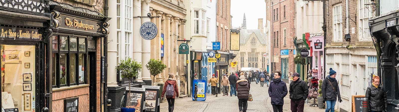 Durham high street