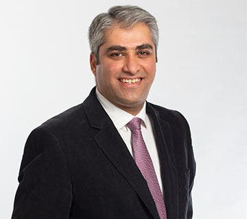 Hossein Davari
Director of Learning