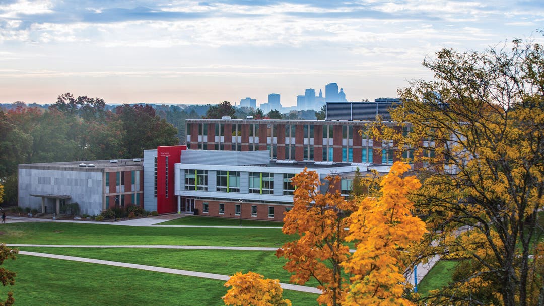 University of Hartford campus