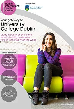 University College Dublin prospectus