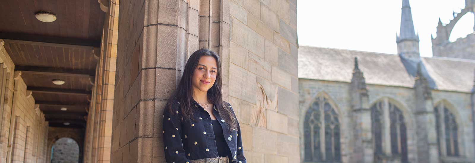 Building in Aberdeen