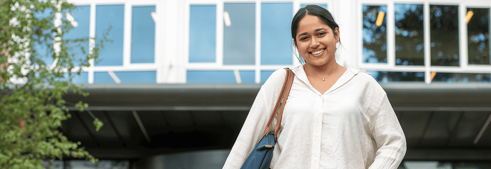 Kingston ISC students on campus at Kingston University