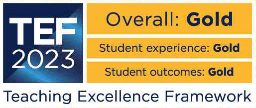 Teaching Excellence Framework Gold