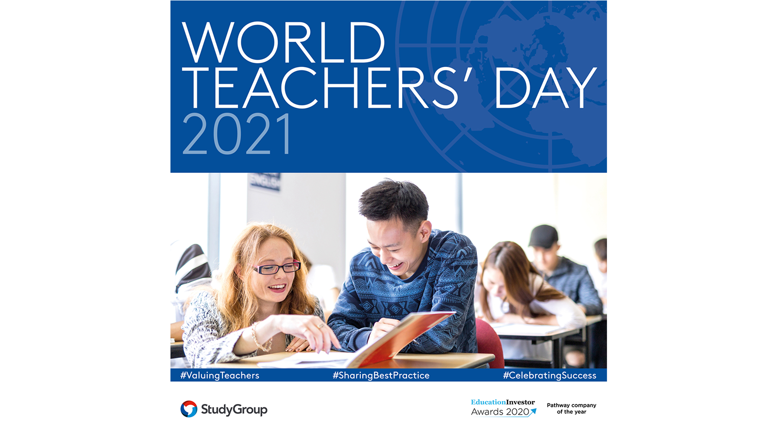 World Teachers’ Day 2021