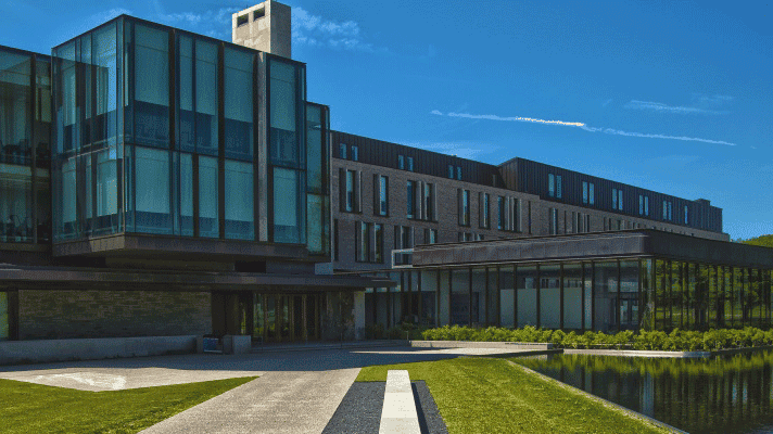 Ivey Business School Building
