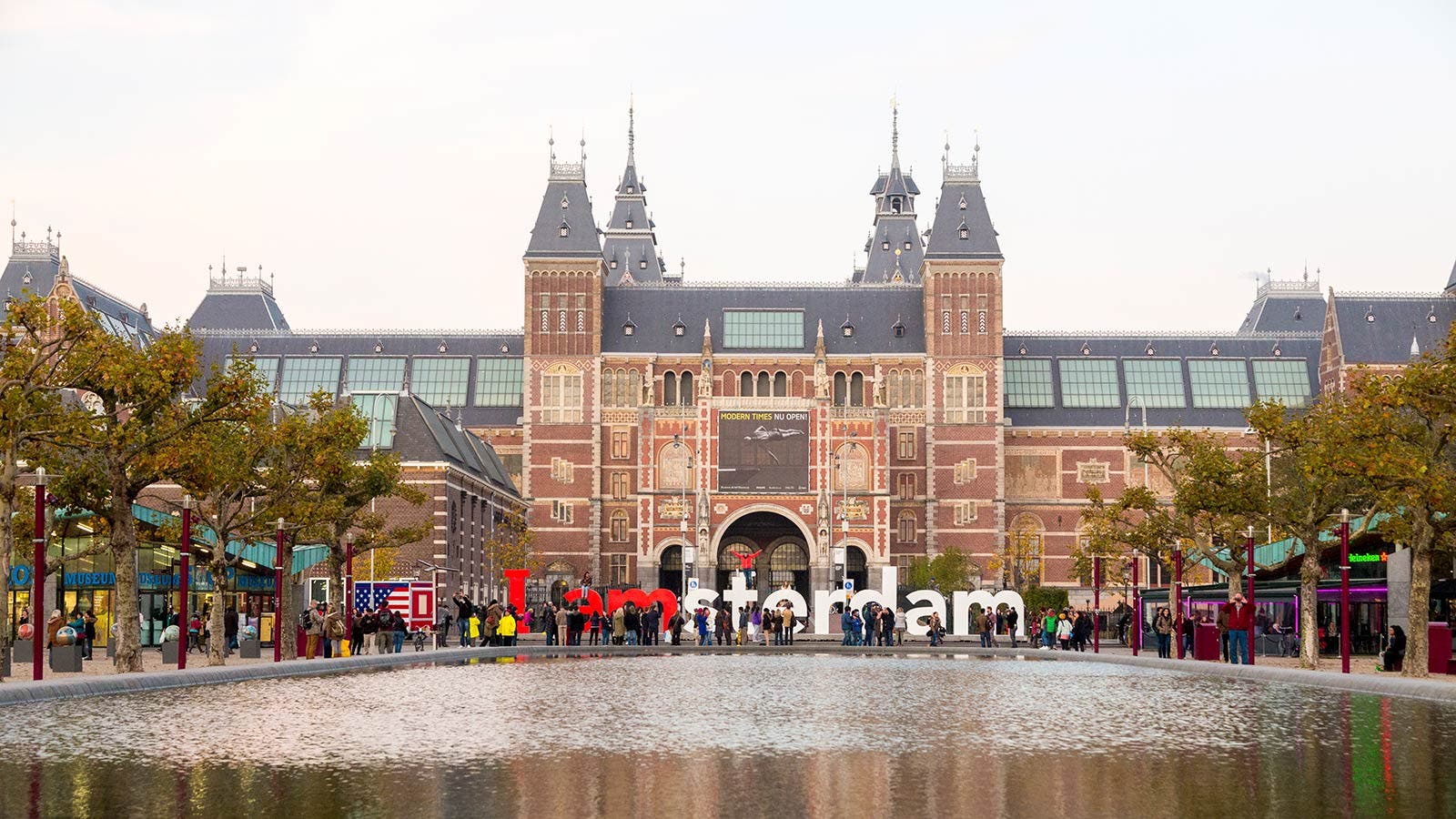 Dutch art and history at the Rijksmuseum