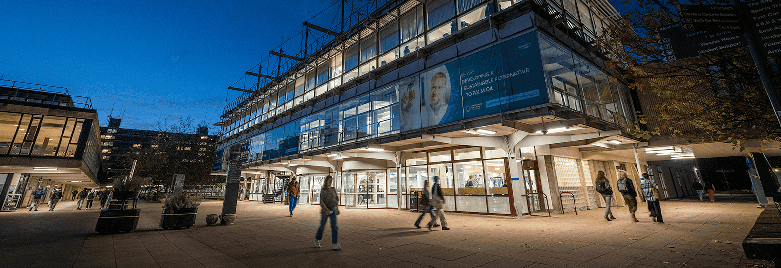 The University of Bath