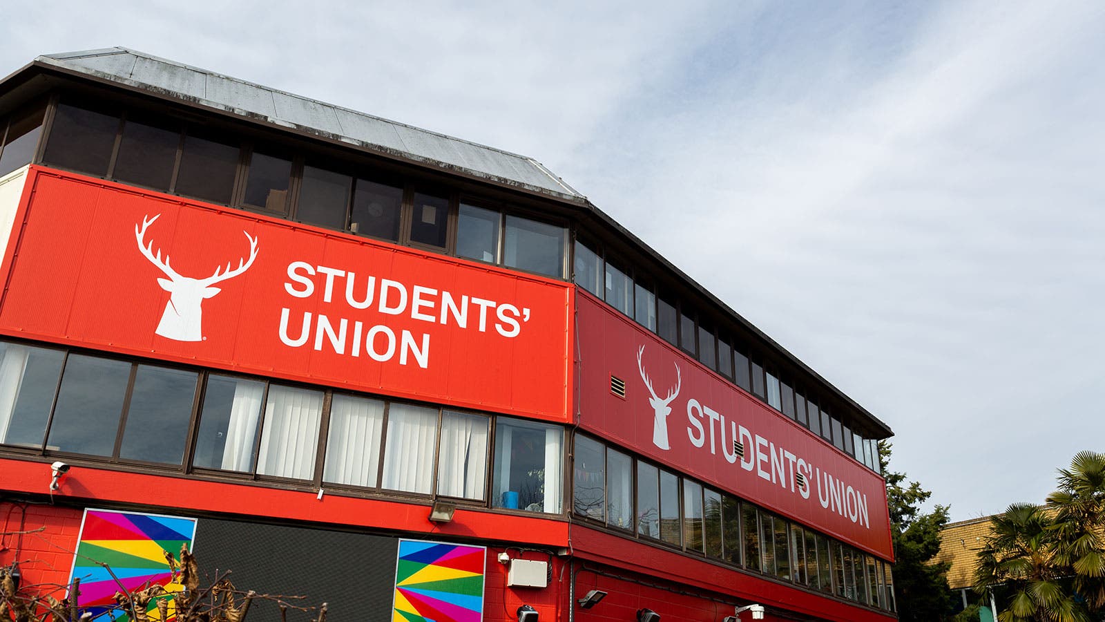 Surrey students' union