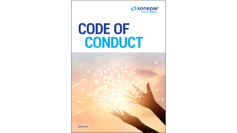 Texcan - About Us - Compliance - Code of Conduct
