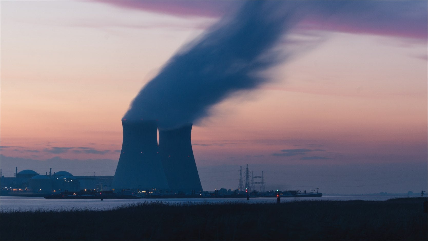 Texcan - Industries - Energy Generation - Nuclear Plants.jpg