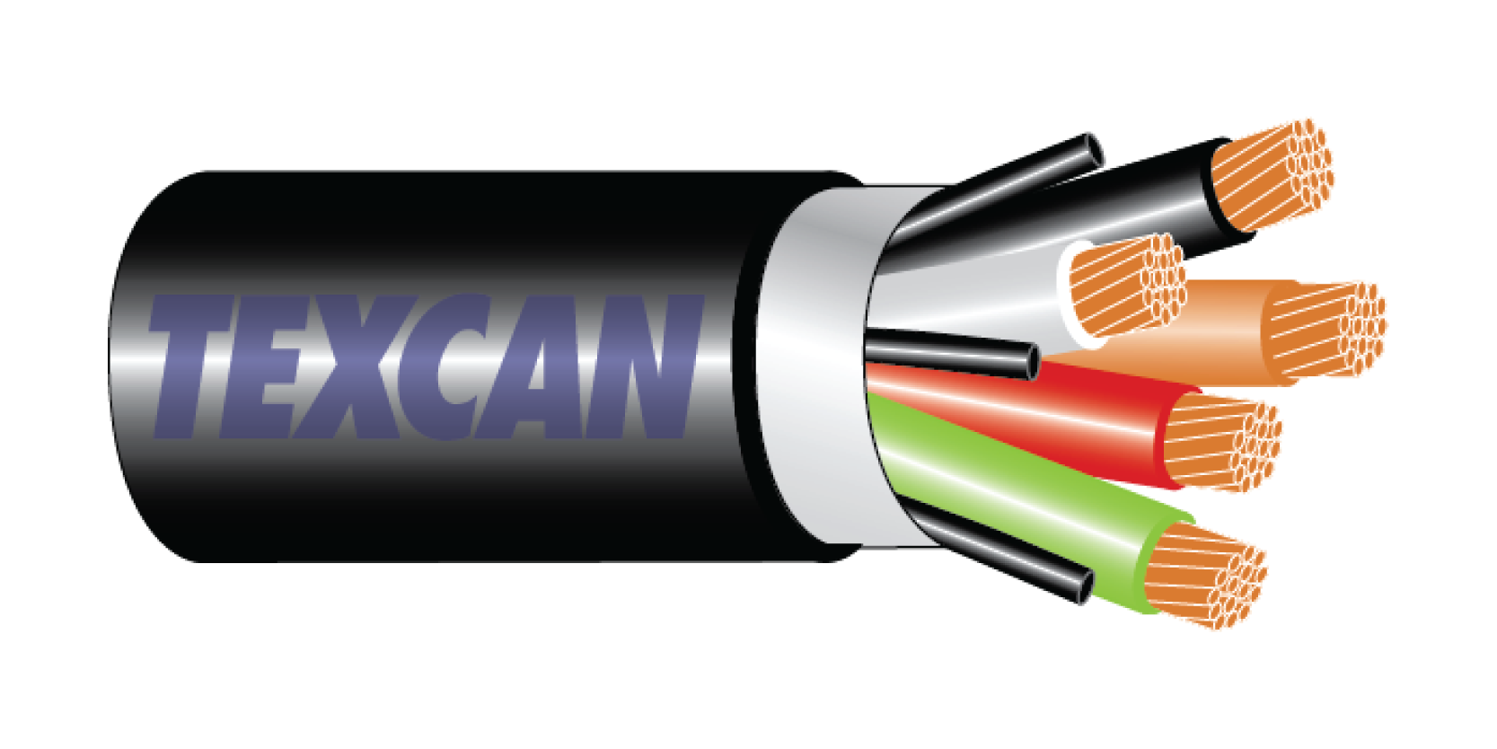 Texcan - Mining Cable – Type W