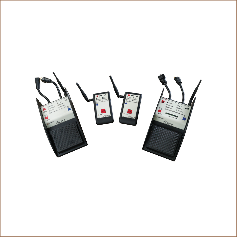 TCAS - Cable Pulling Tools - Body Images - TRIGGERS® WIRELESS SAFETY SWITCH SYSTEM