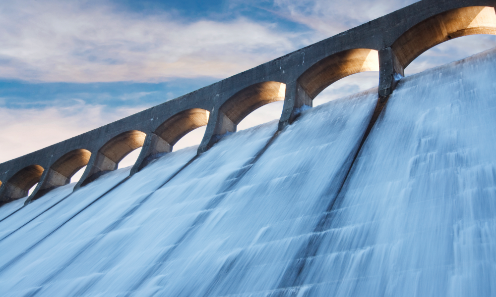 Hydro Power, Energy Generation, Renewable Energy 