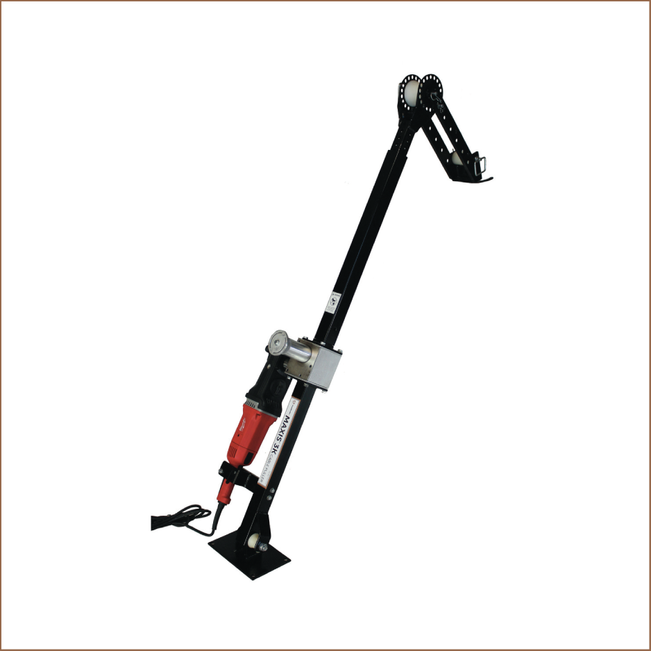 TCAS - Cable Pulling Tools - Body Images - MAXIS® 6K CABLE PULLER