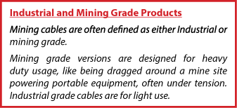 Texcan - News - Product News - Introduction to Mining Cable - Body Images 1