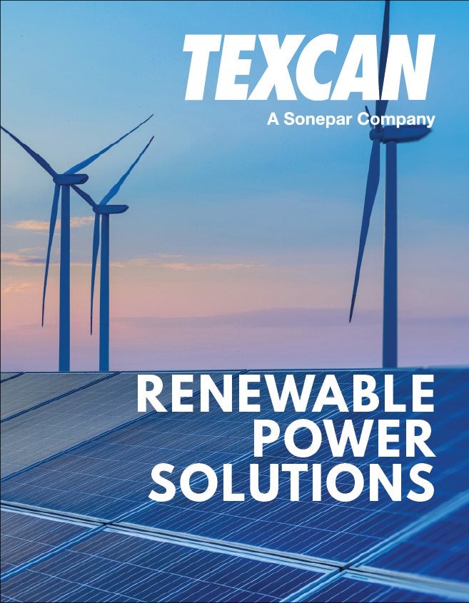Renewable Power Solutions Flyer