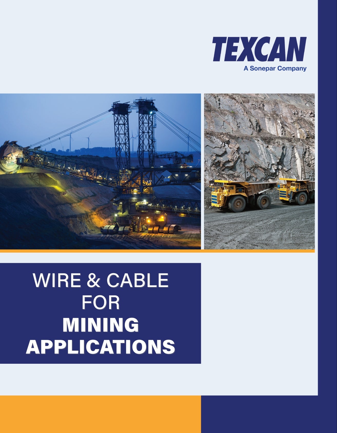 Mining Applications Flyer