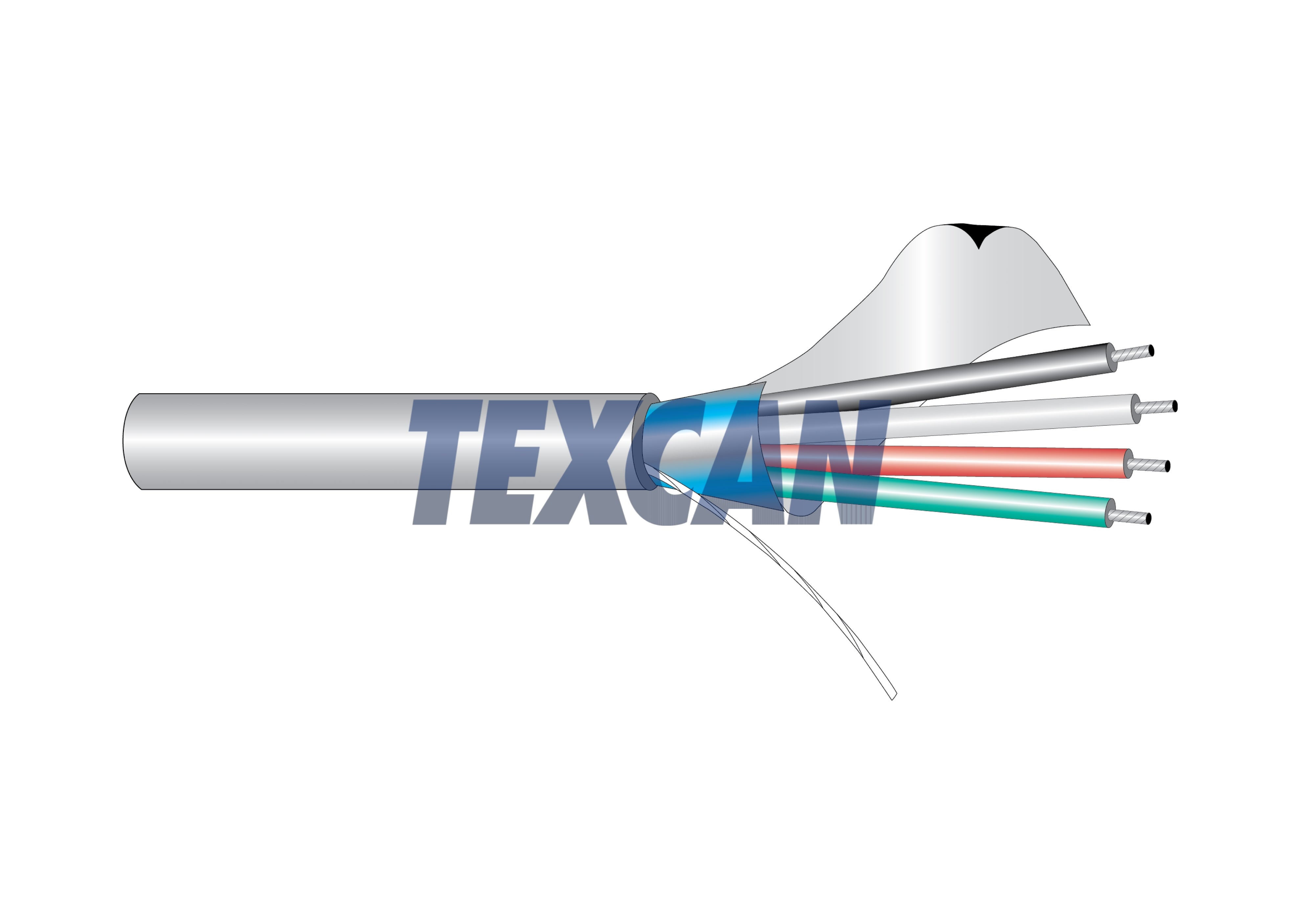 Texcan电子电缆