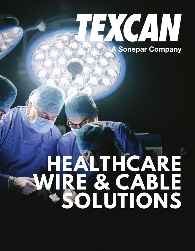 Healthcare Wire & Cable Solutions Flyer