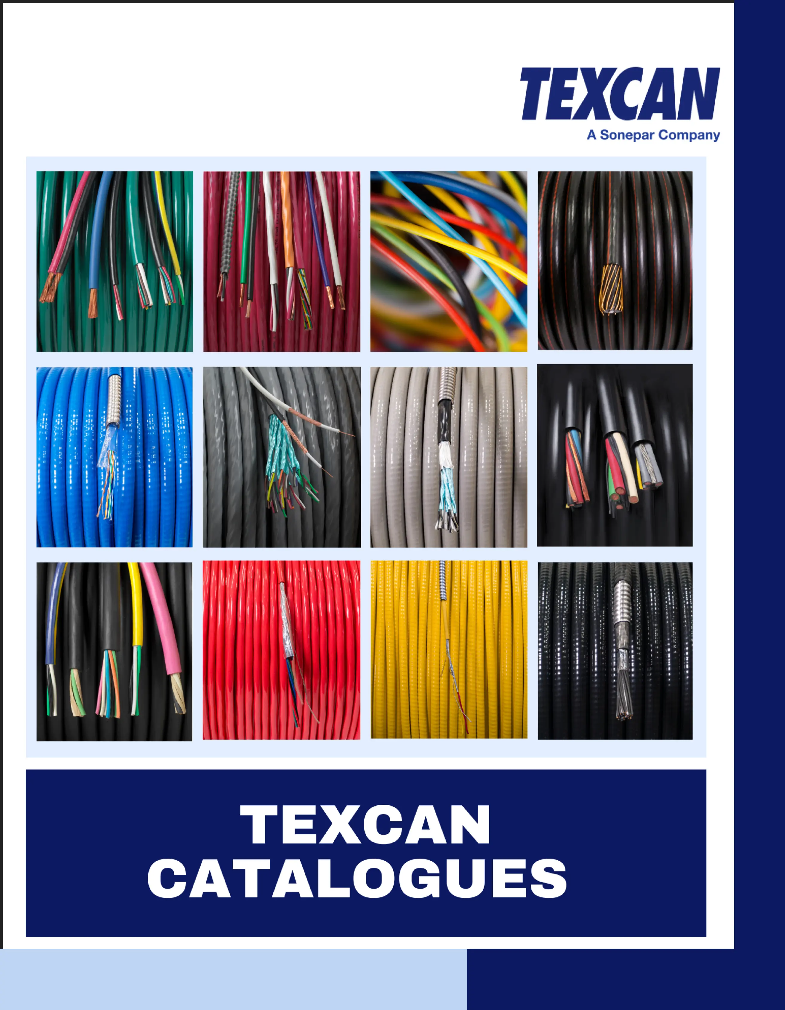 Texcan - Texcan Catalogues