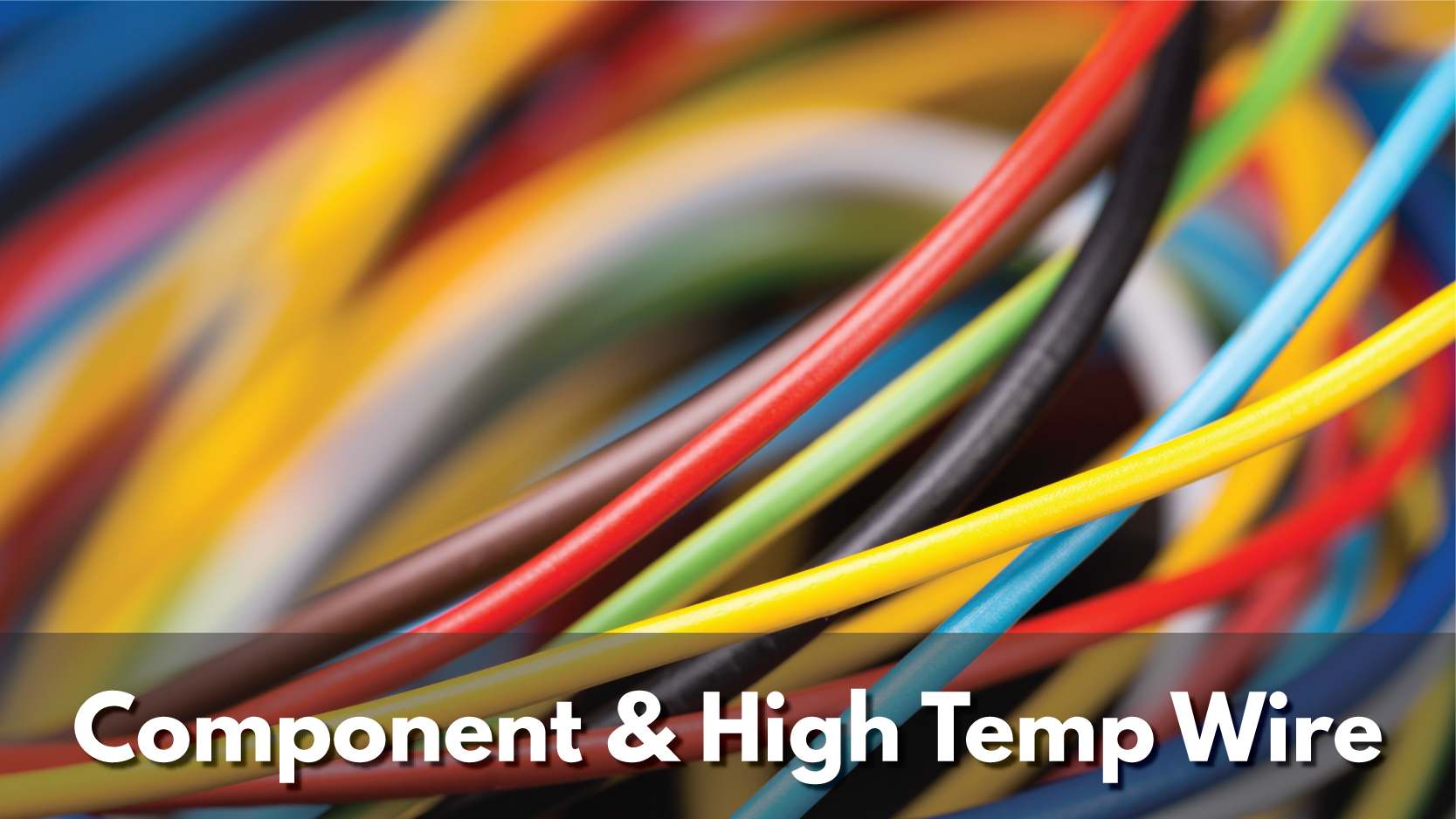 Texcan - View All Products - Component & High Temp Wire