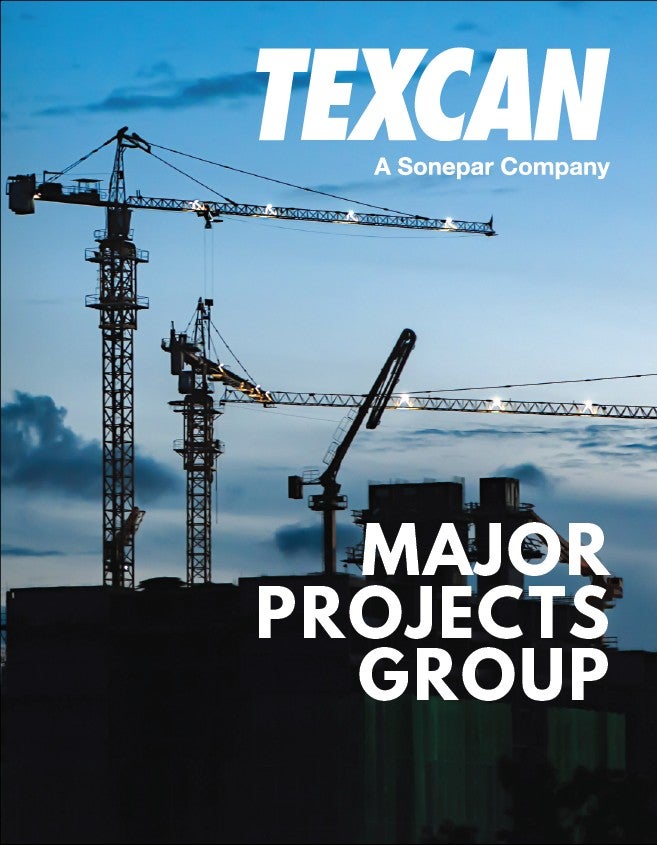 Major Projects Group Flyer