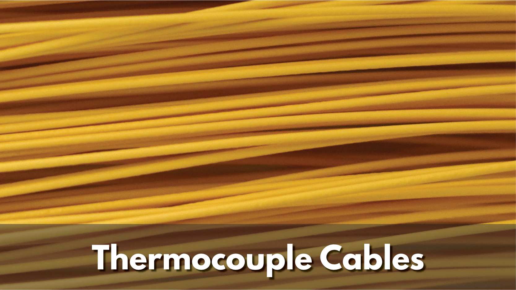 Texcan - View All Products - Thermocouple Cables