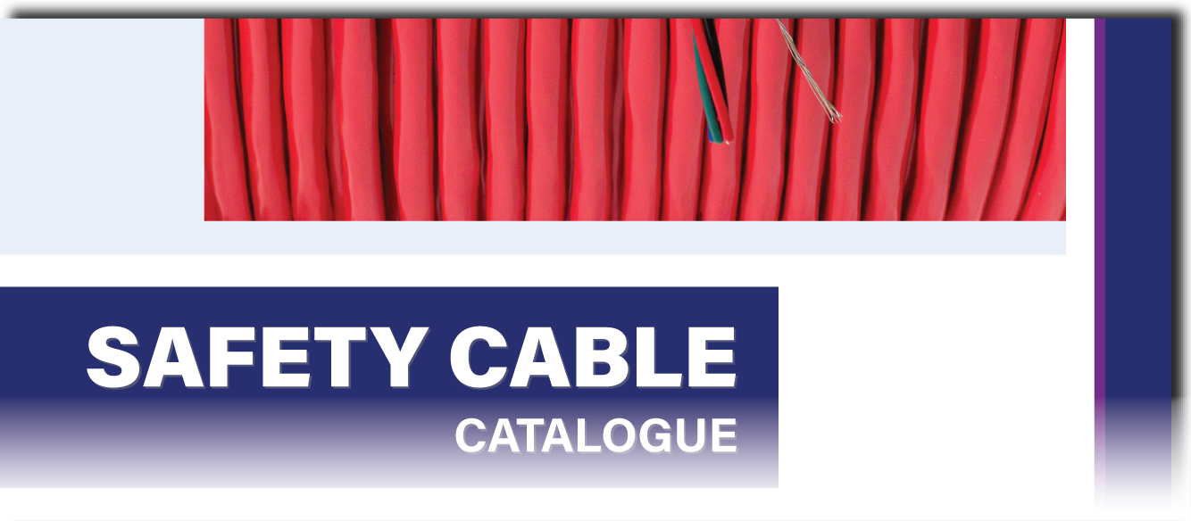 Texcan - Security Cable Catalogue