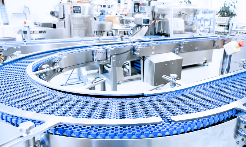 Food and beverage manufacturing 