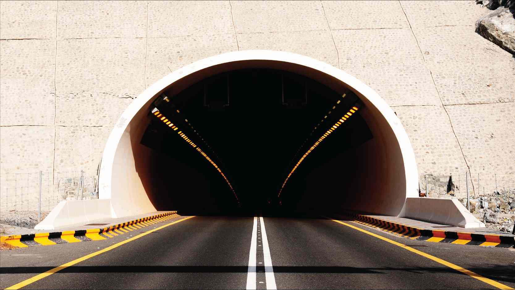 Texcan - Utilities & Infrastructure - Tunnels