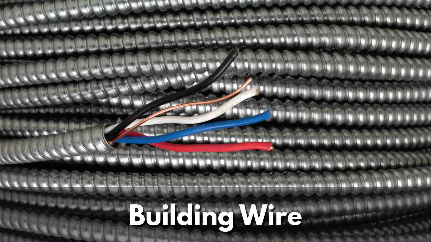 Texcan - View All Products - Building Wire