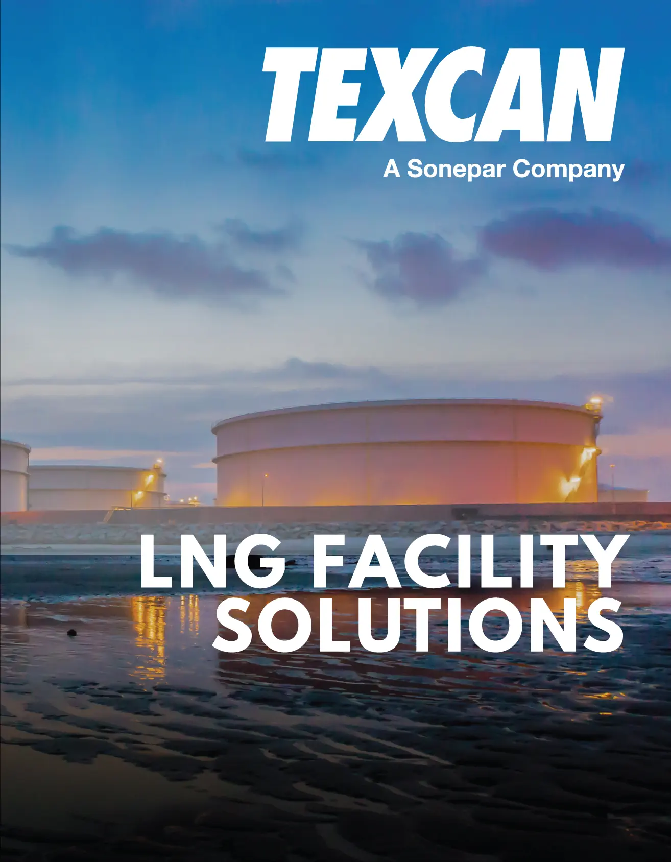LNG Facility Solutions Flyer