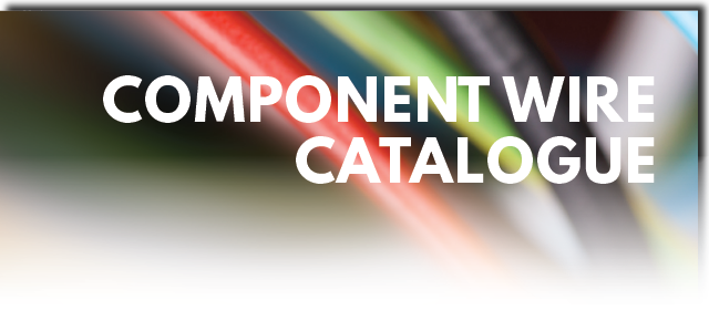 Texcan - Component Wire Catalogue