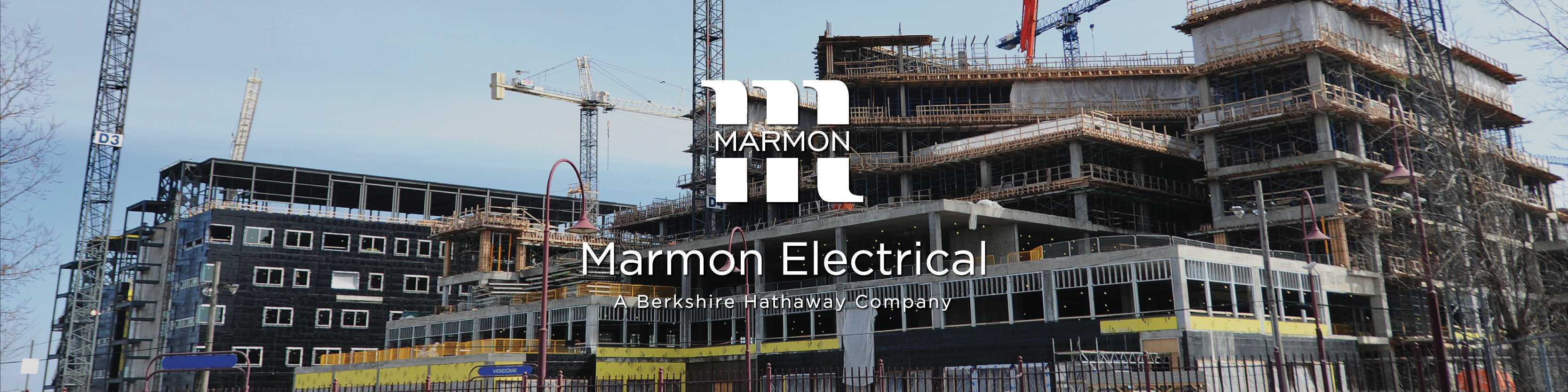 Featured Suppliers Banner Image - Marmon Electrical