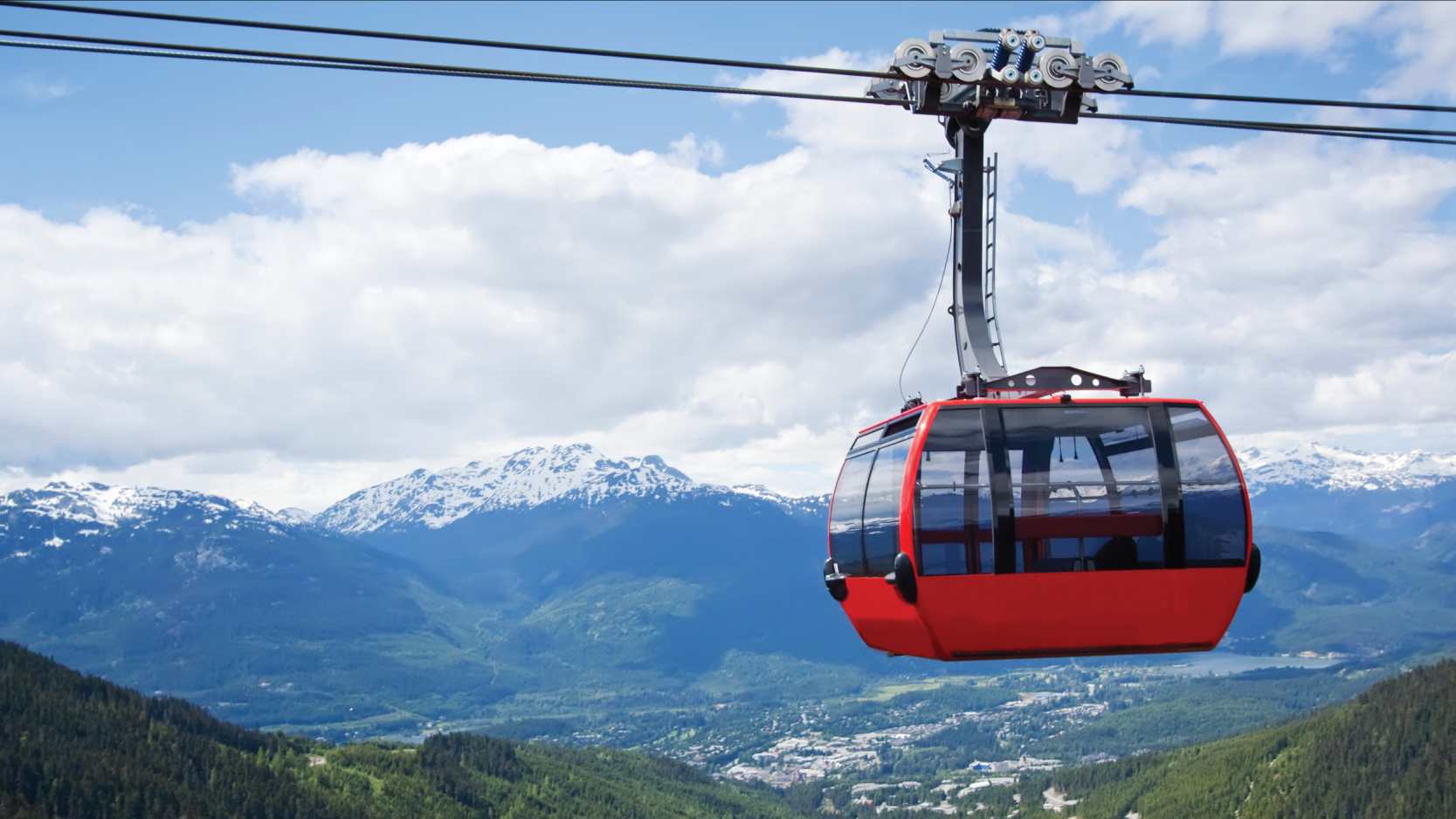 Texcan - Industries - Transportation - Cable Cars