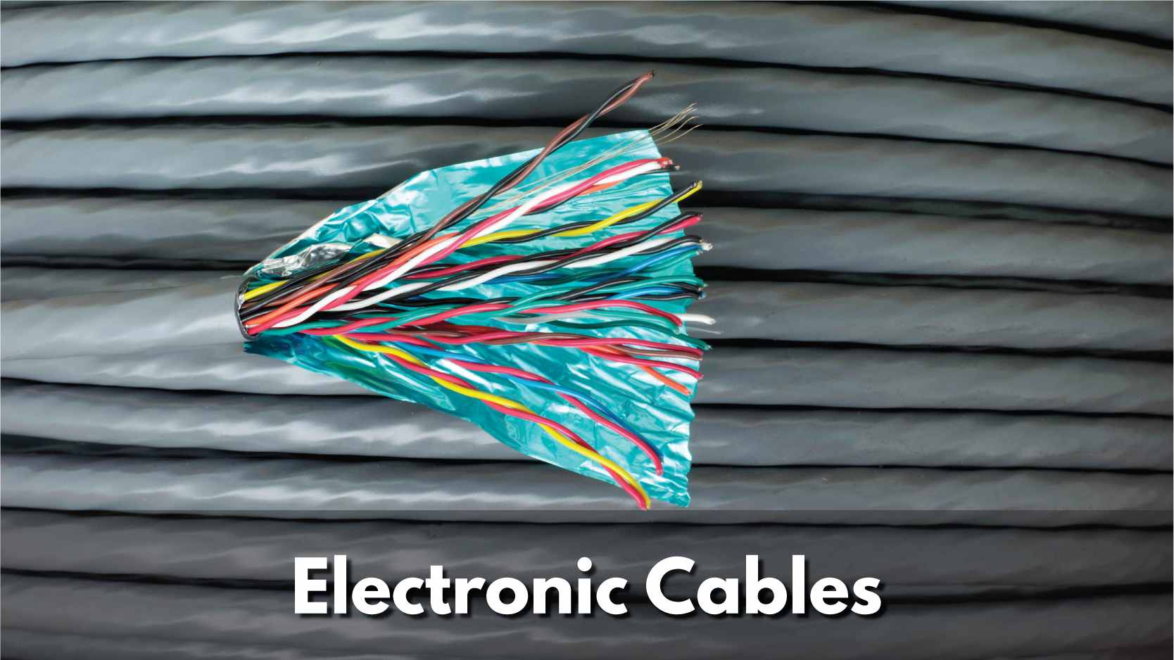 Texcan - View All Products - Electronic Cables
