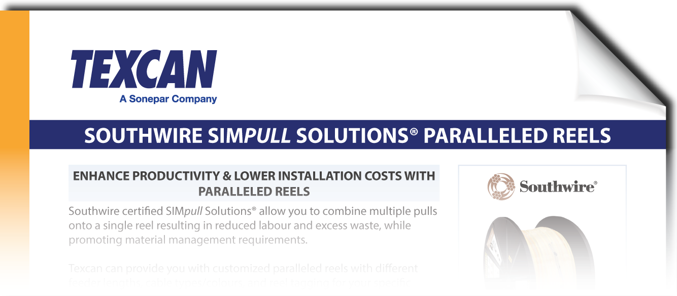 Texcan - SIMpull Paralleled Solutions Flyer