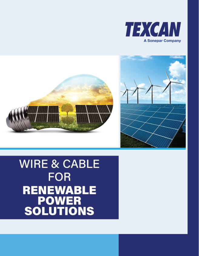 Texcan - Renewable Power Solutions Flyer