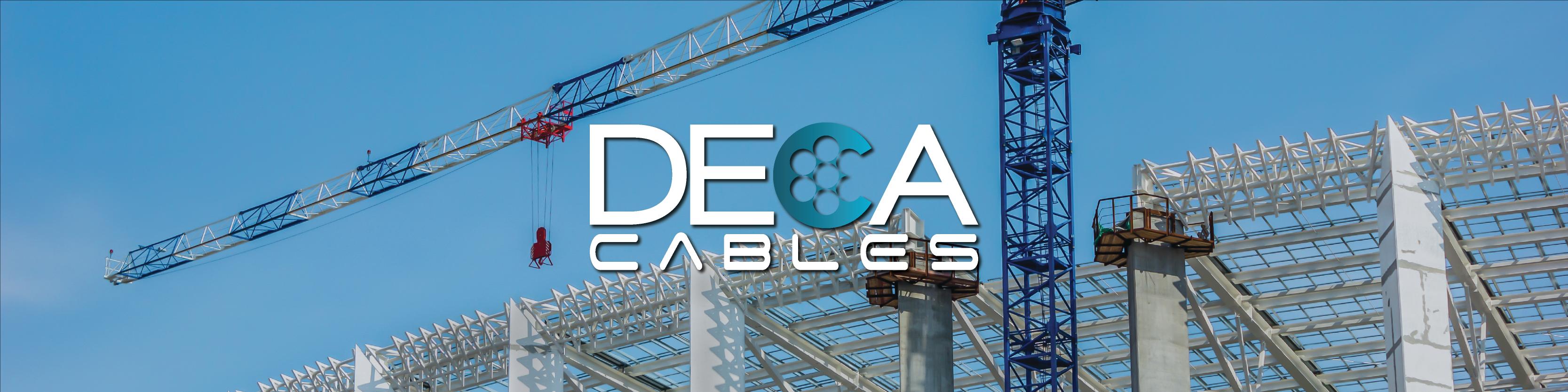 Featured Suppliers Banner Image - Deca Cables