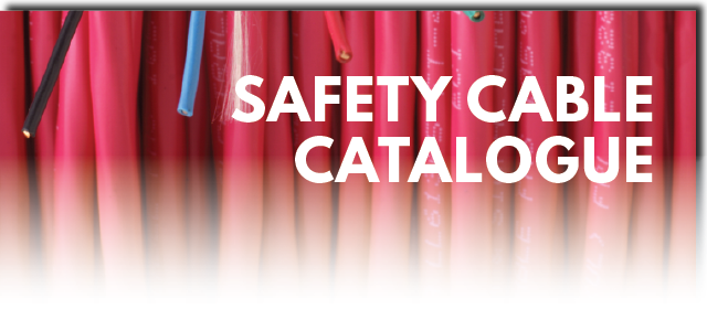 Texcan - Security Cable Catalogue