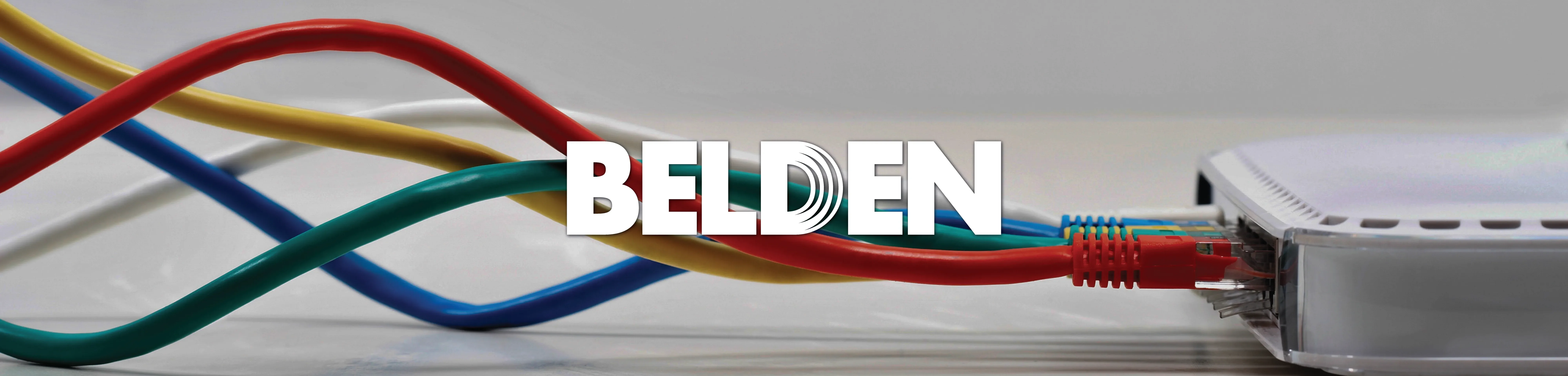 Texcan - Landing Pages - Belden Cover Image